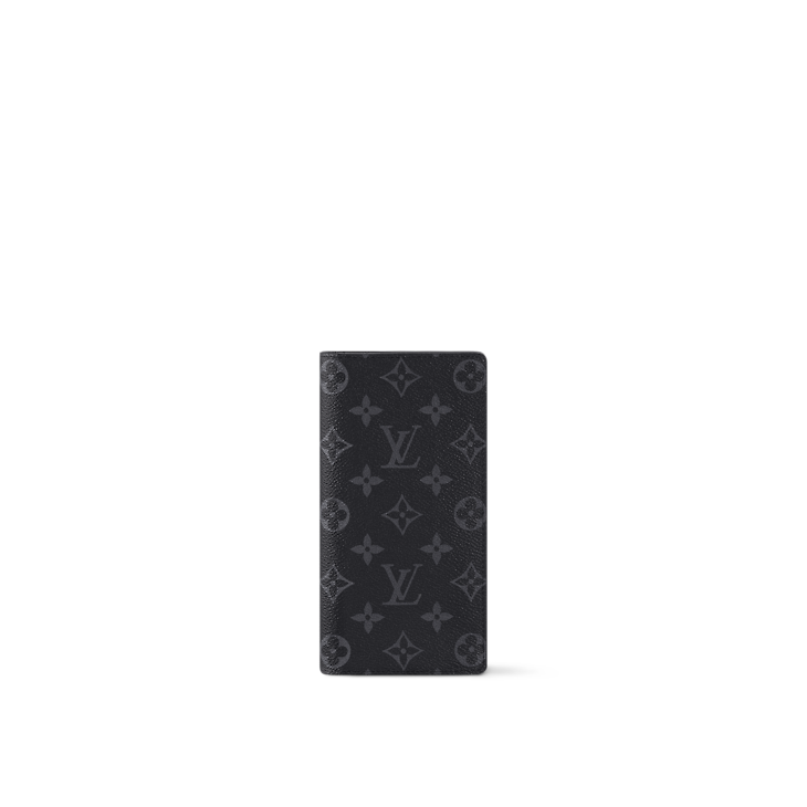 louis vuitton brazza wallet M61697 PM2 Front 20view