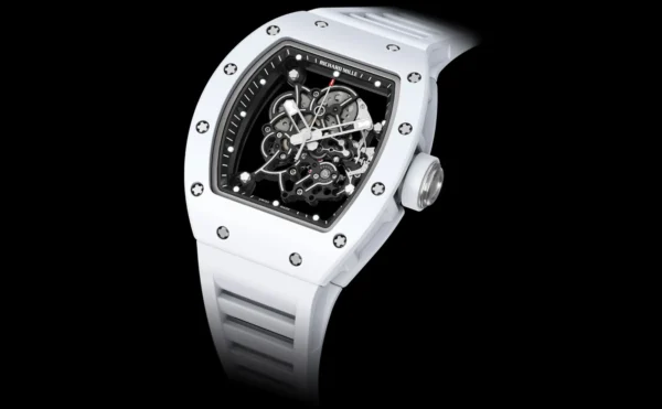 richard mille rm 055 bubba watson 13140